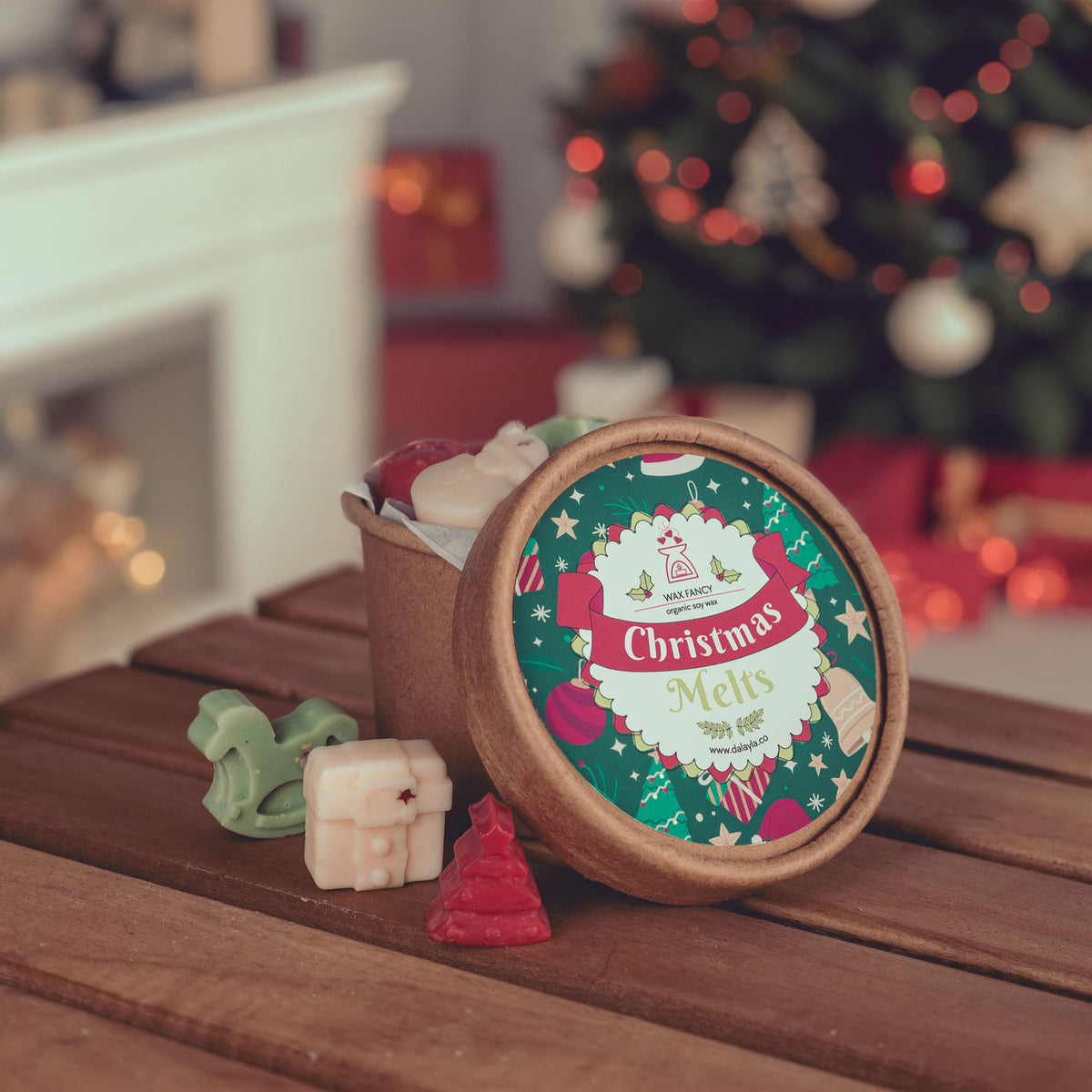Christmas Melts | Seasonal Wax Melts