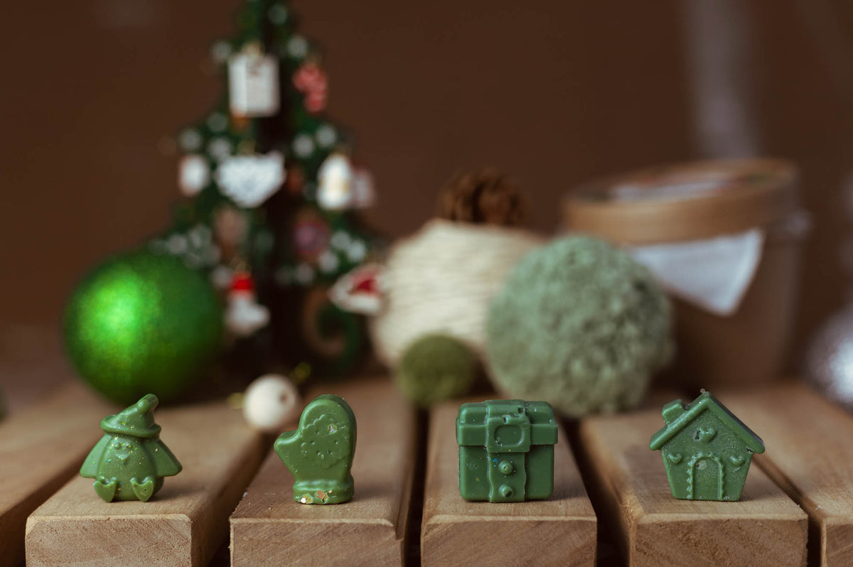 Christmas Melts | Seasonal Wax Melts