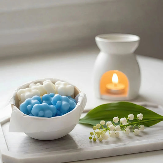 แว็กซ์หอม กลิ่น Cloud Nine | Wax Fancy