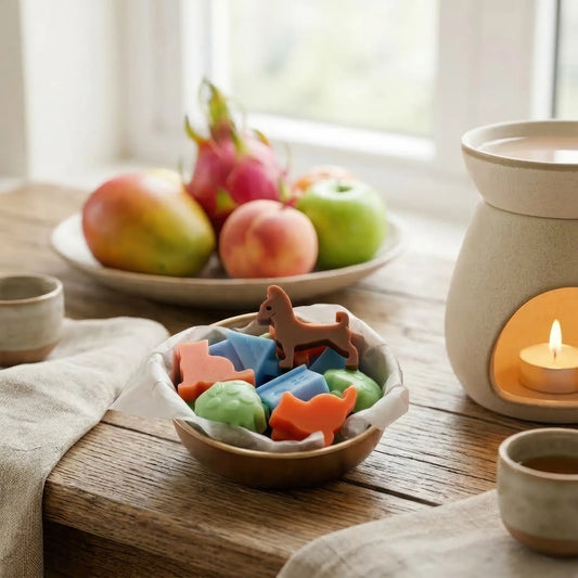 แว็กซ์หอม กลิ่น Sweet Home | Wax Fancy