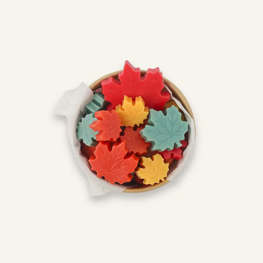 แว็กซ์หอมกลิ่นลาเวนเดอร์และเลมอน กลิ่น Secret Garden คอลเลกชัน Wax Fancy ในถ้วยคราฟท์แบรนด์ Dalayla