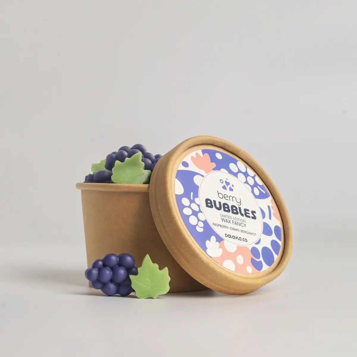 Berry Bubbles Limited Edition Wax Fancy | Scented Wax Melts