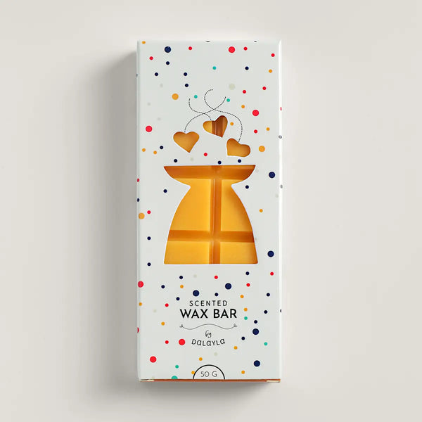 กลิ่น Caramel Popcorn | เทียนละลายแบบแท่ง Wax Bar