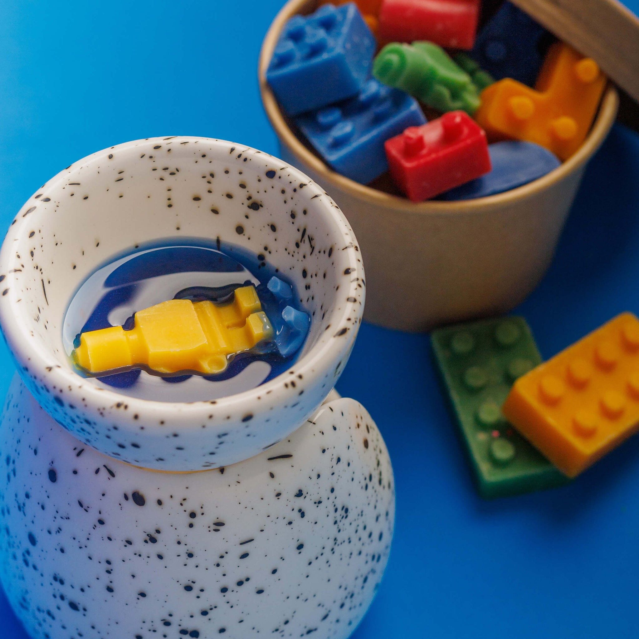 Gummy Blocks Wax Fancy | Scented Wax Melts