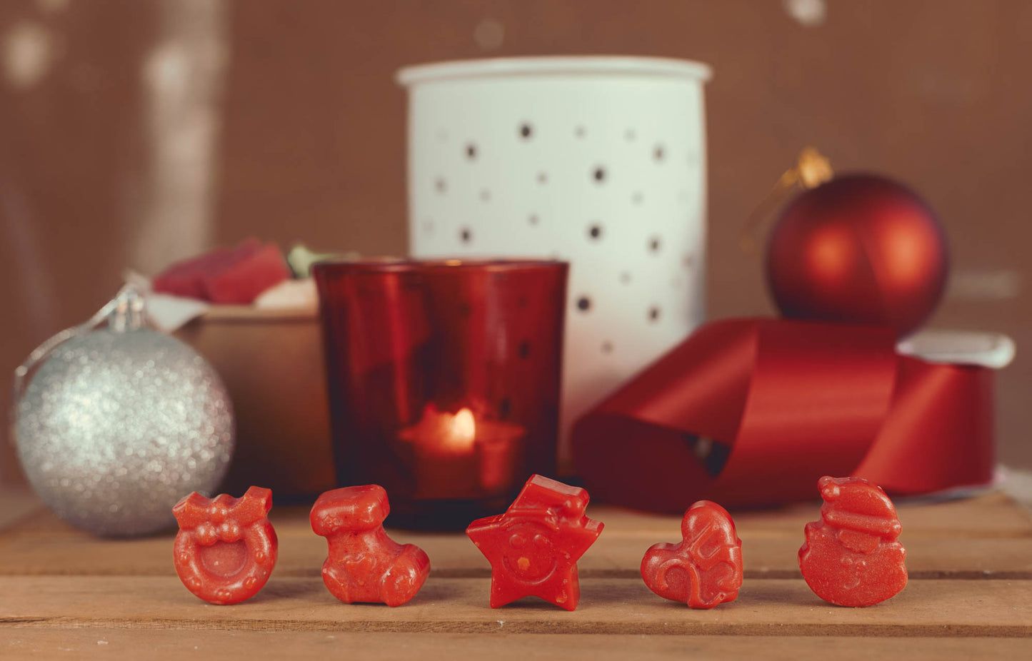 Christmas Melts | Limited Edition Wax Melts