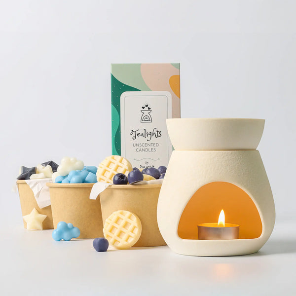 Cozy Space | Classic burner bundle
