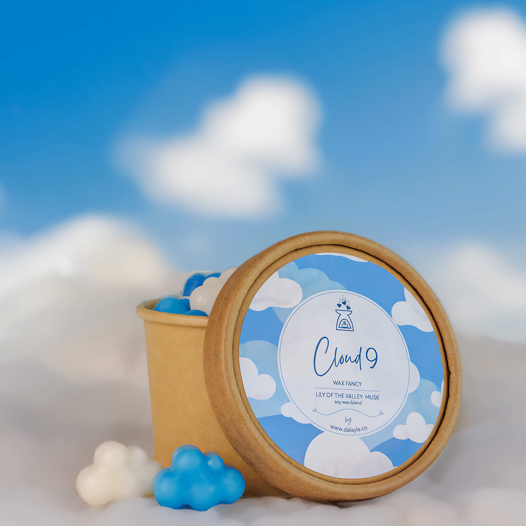 Cloud Nine Wax Fancy | Scented Wax Melts