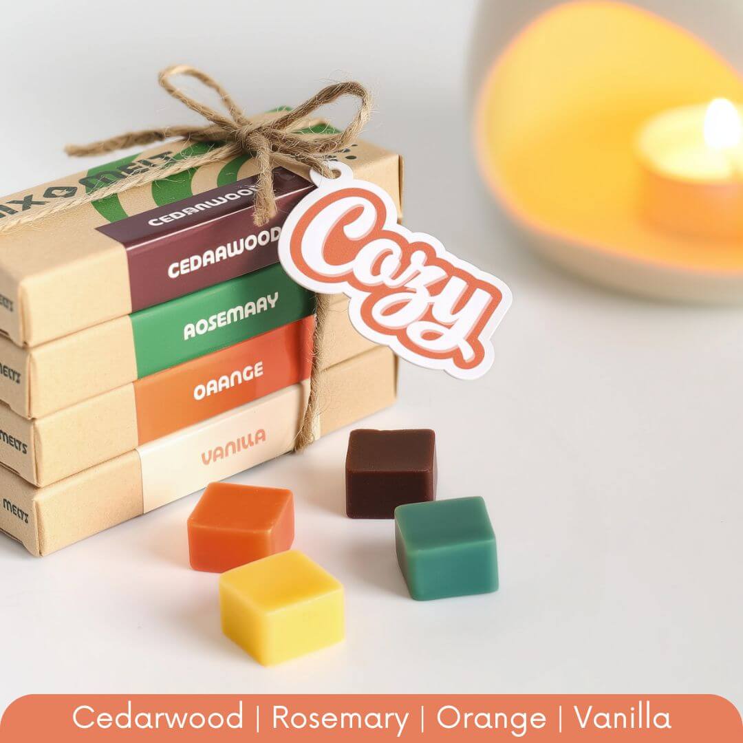 Mix & Melt Cozy Bundle