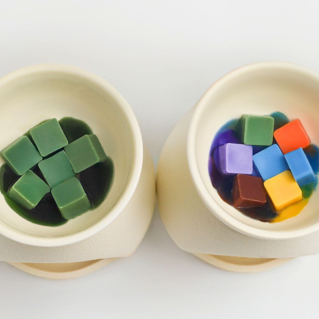 Mix & Melt | DIY Home Aroma Scented Wax Melts