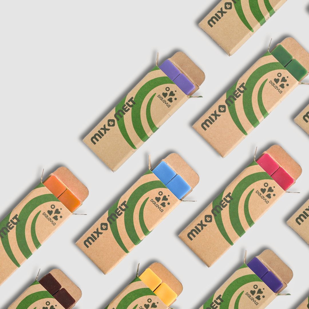 Mix & Melt | DIY Home Aroma Scented Wax Melts