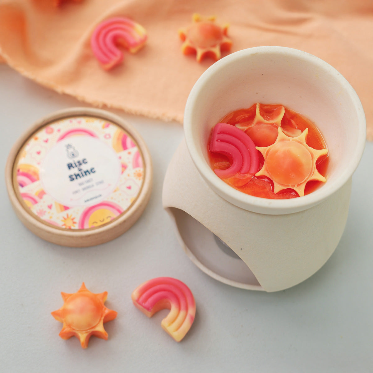 Rise & Shine Limited Edition Wax Fancy | Scented Wax Melts