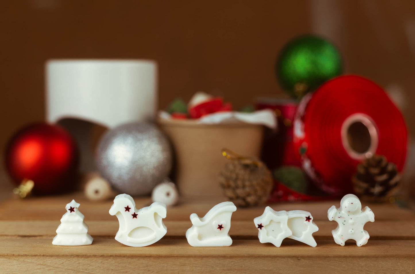 Christmas Melts | Limited Edition Wax Melts