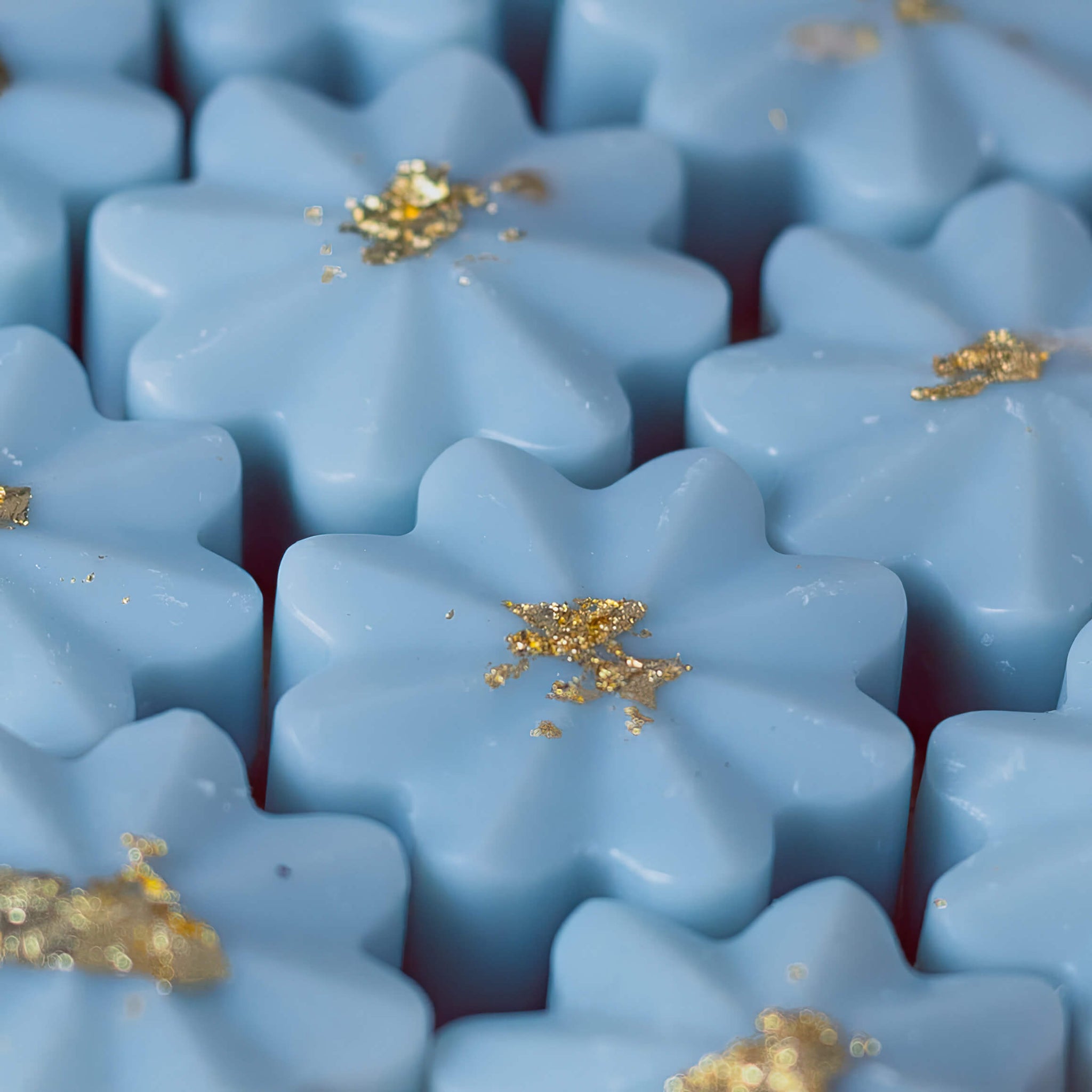 กลิ่น Soft Jasmine | เทียนละลายแบบ Wax Fancy