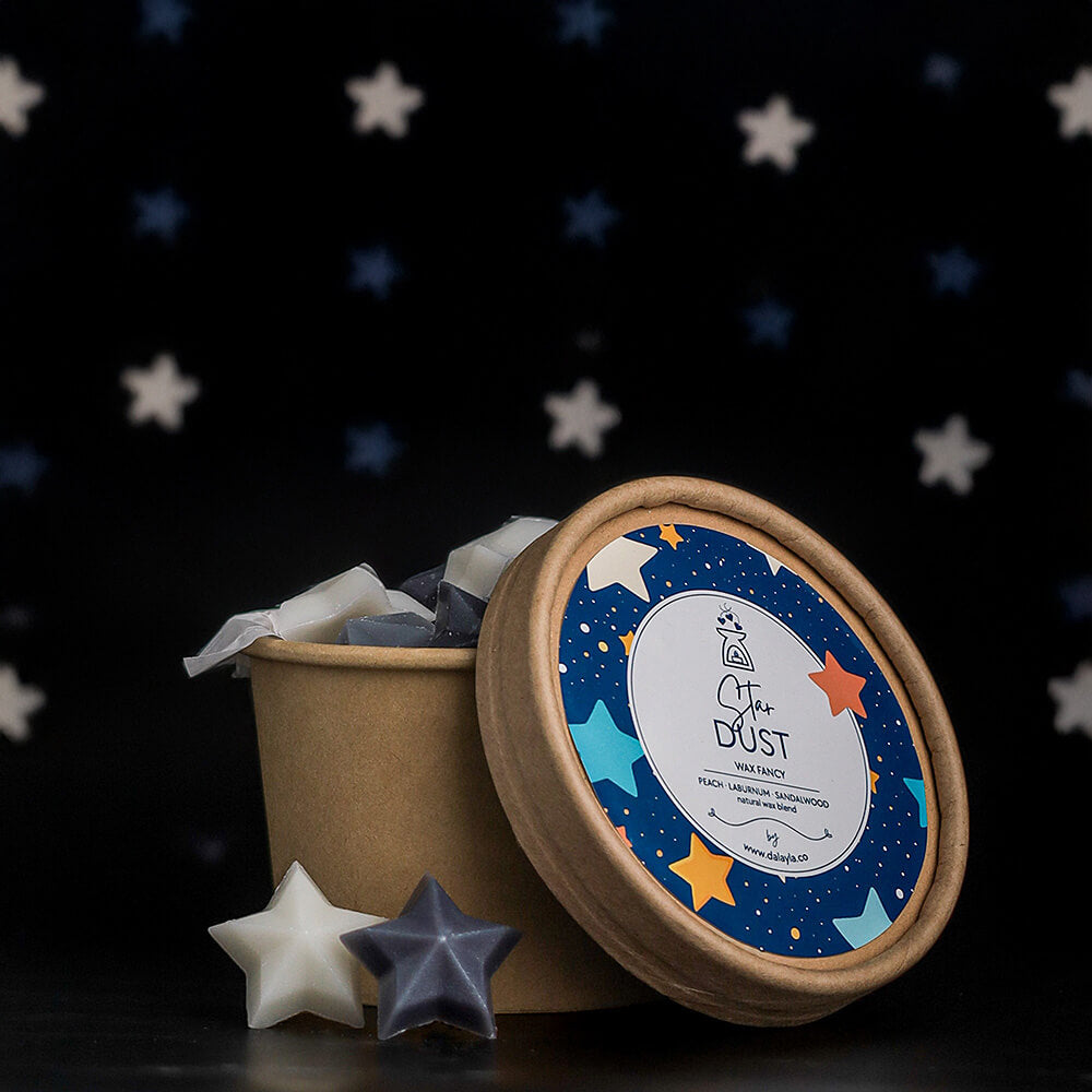 Star Dust Wax Fancy | Scented Wax Melts