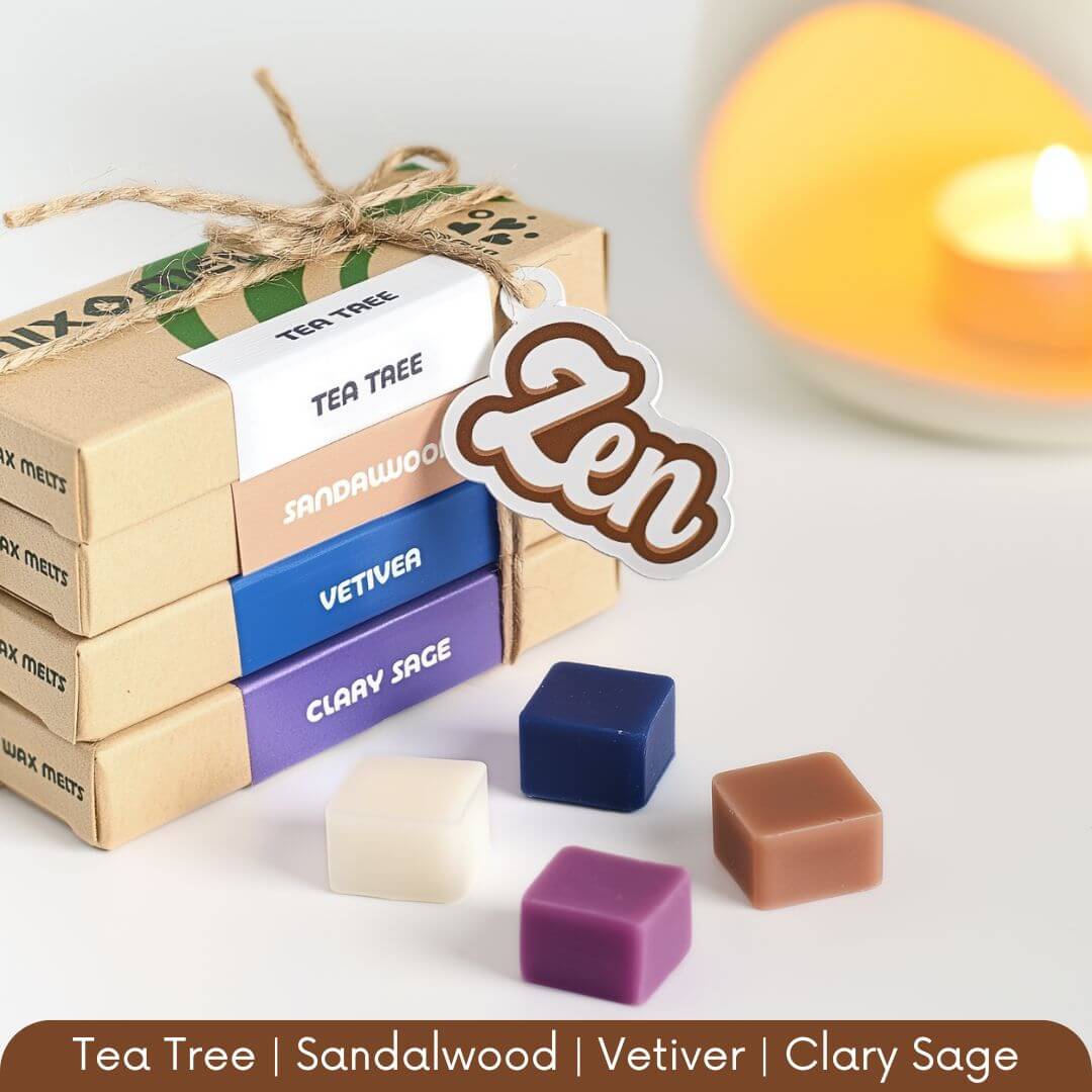 Mix & Melt Zen Bundle